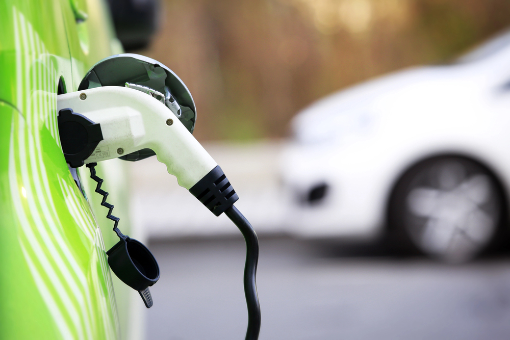 EV charging point